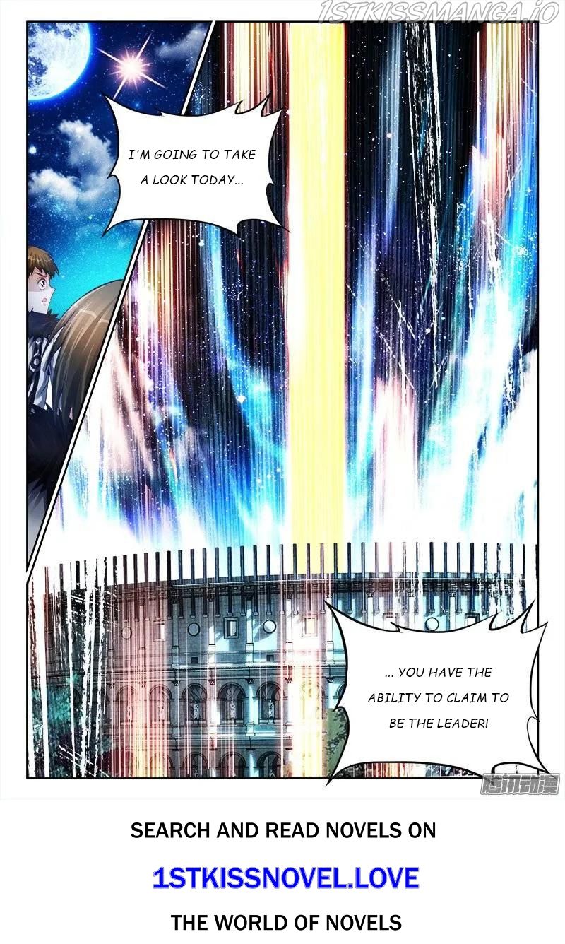My Cultivator Girlfriend Chapter 189 12